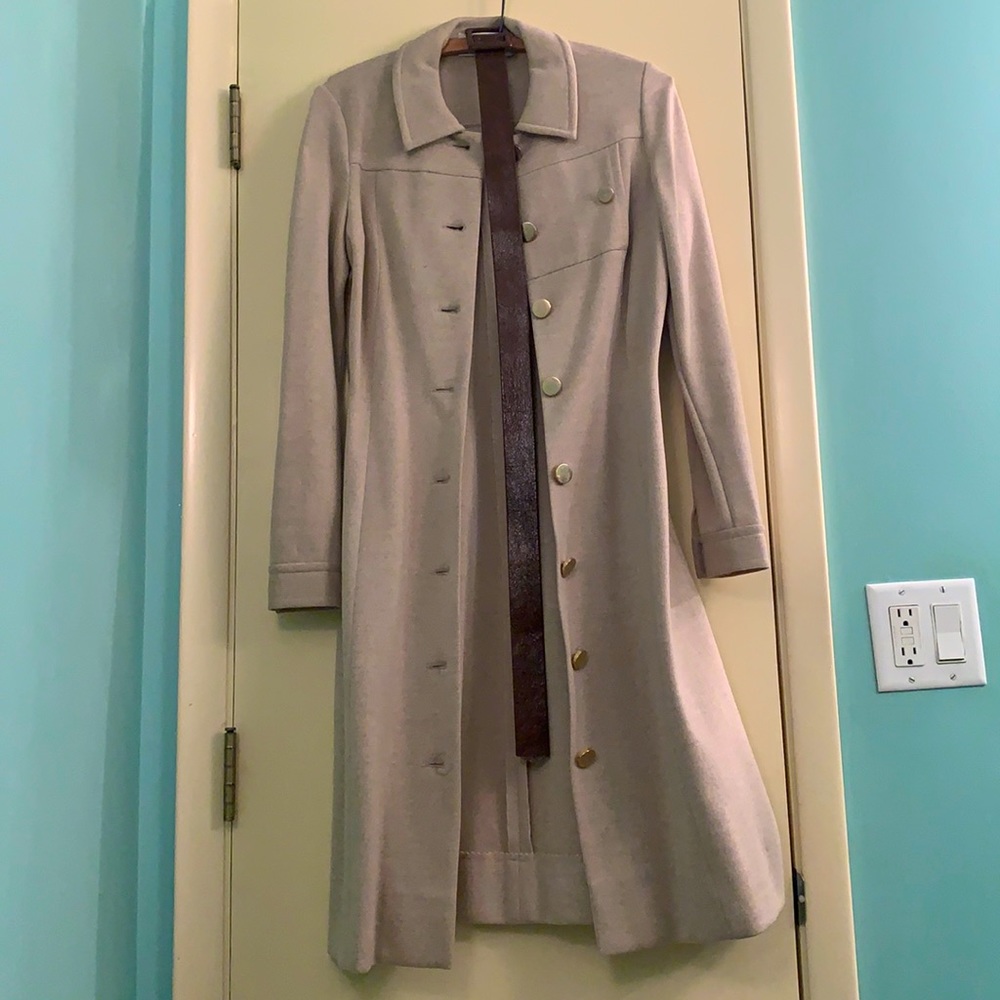 Vintage coat - size S/M - EUC
